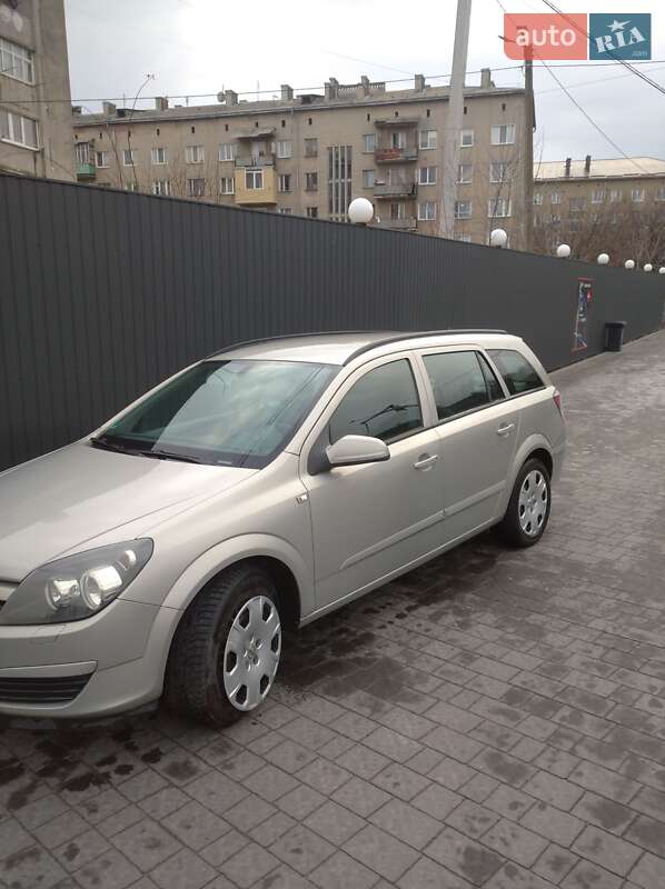 Opel Astra 2004