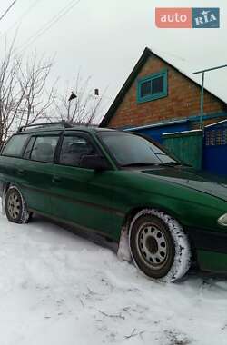 Универсал Opel Astra 1996 в Лубнах