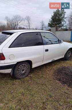 Хетчбек Opel Astra 1993 в Богуславі