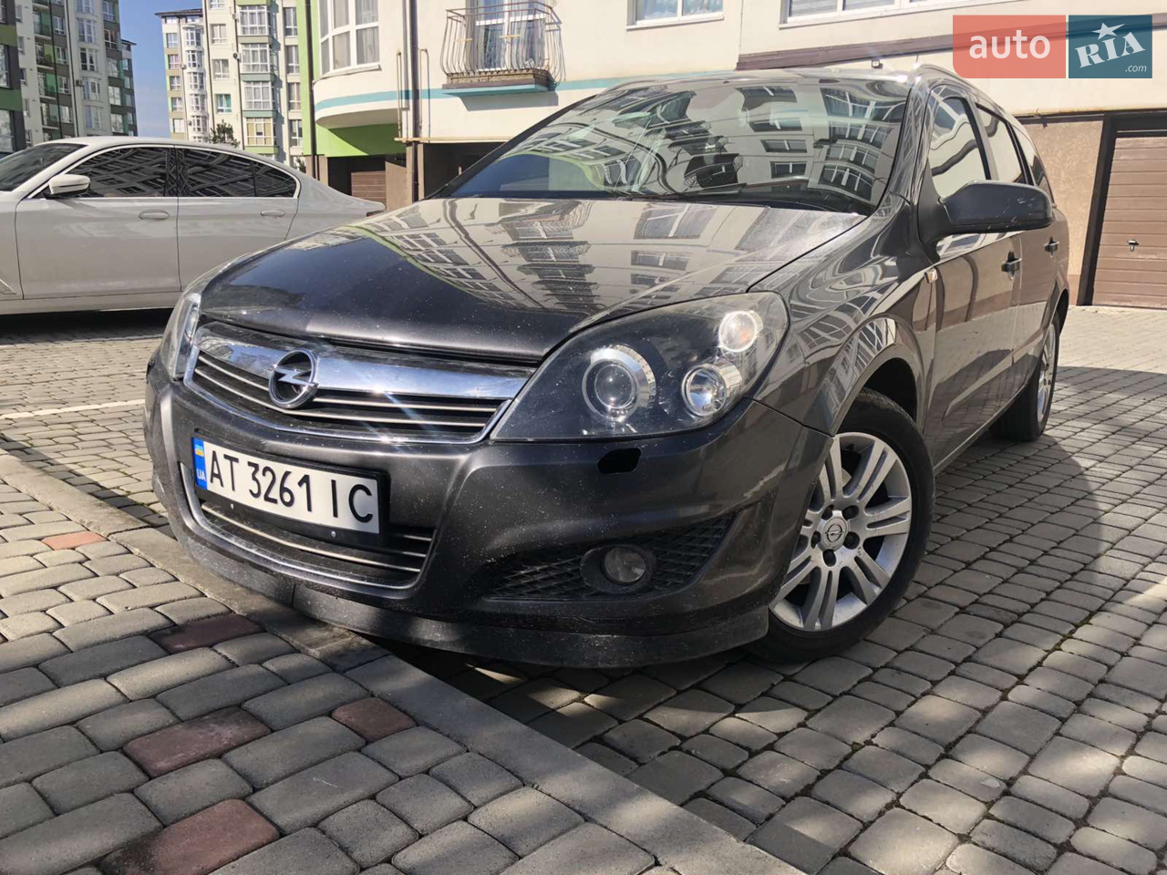 2010 Opel Astra - мініатюра 16