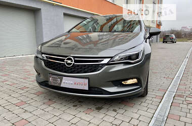 Универсал Opel Astra 2017 в Ивано-Франковске