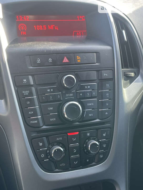 Универсал Opel Astra 2013 в Дрогобыче фото 11 Универсал Opel Astra 2013 в Дрогобыче