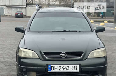 Універсал Opel Astra 2002 в Одесі