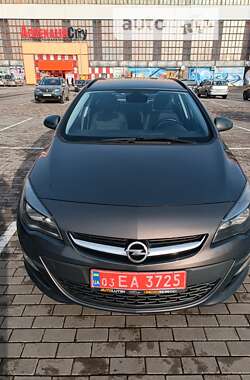 Универсал Opel Astra 2015 в Луцке