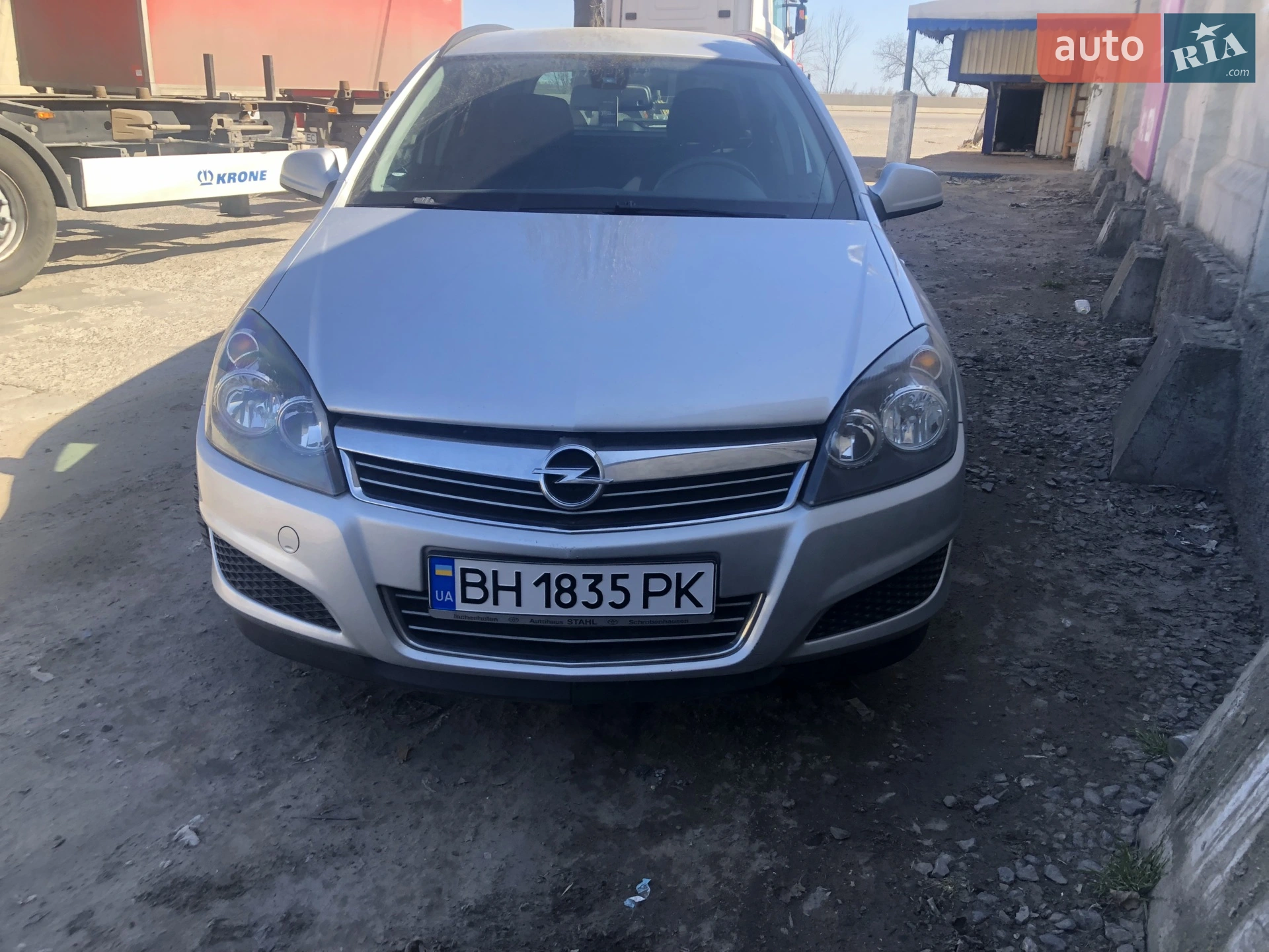 2010 Opel Astra - мініатюра 2