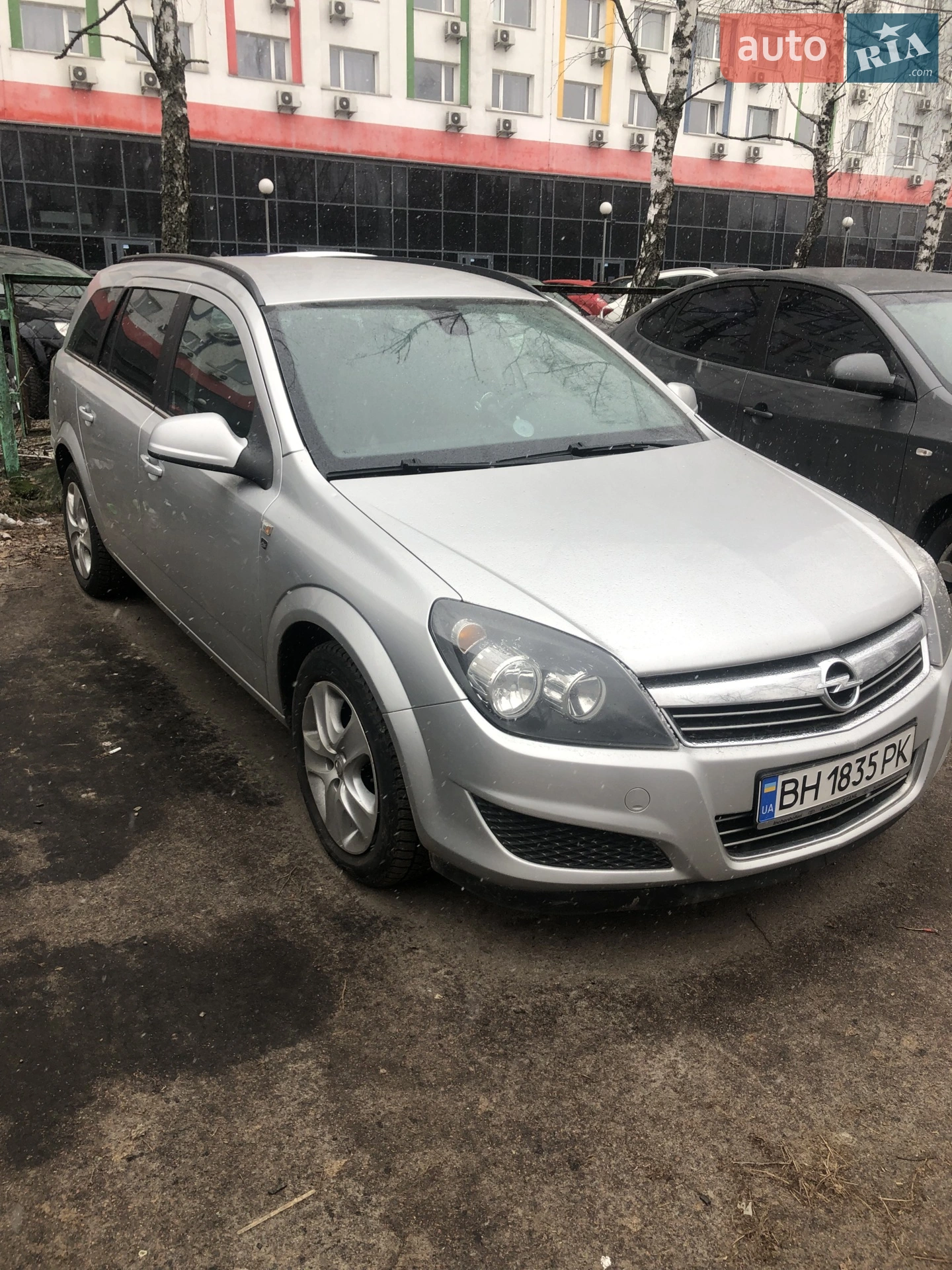 2010 Opel Astra - мініатюра 5