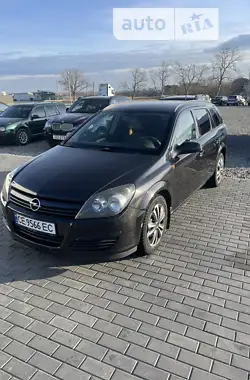 Opel Astra 2004