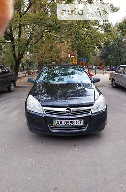 Хетчбек Opel Astra 2007 в Києві
