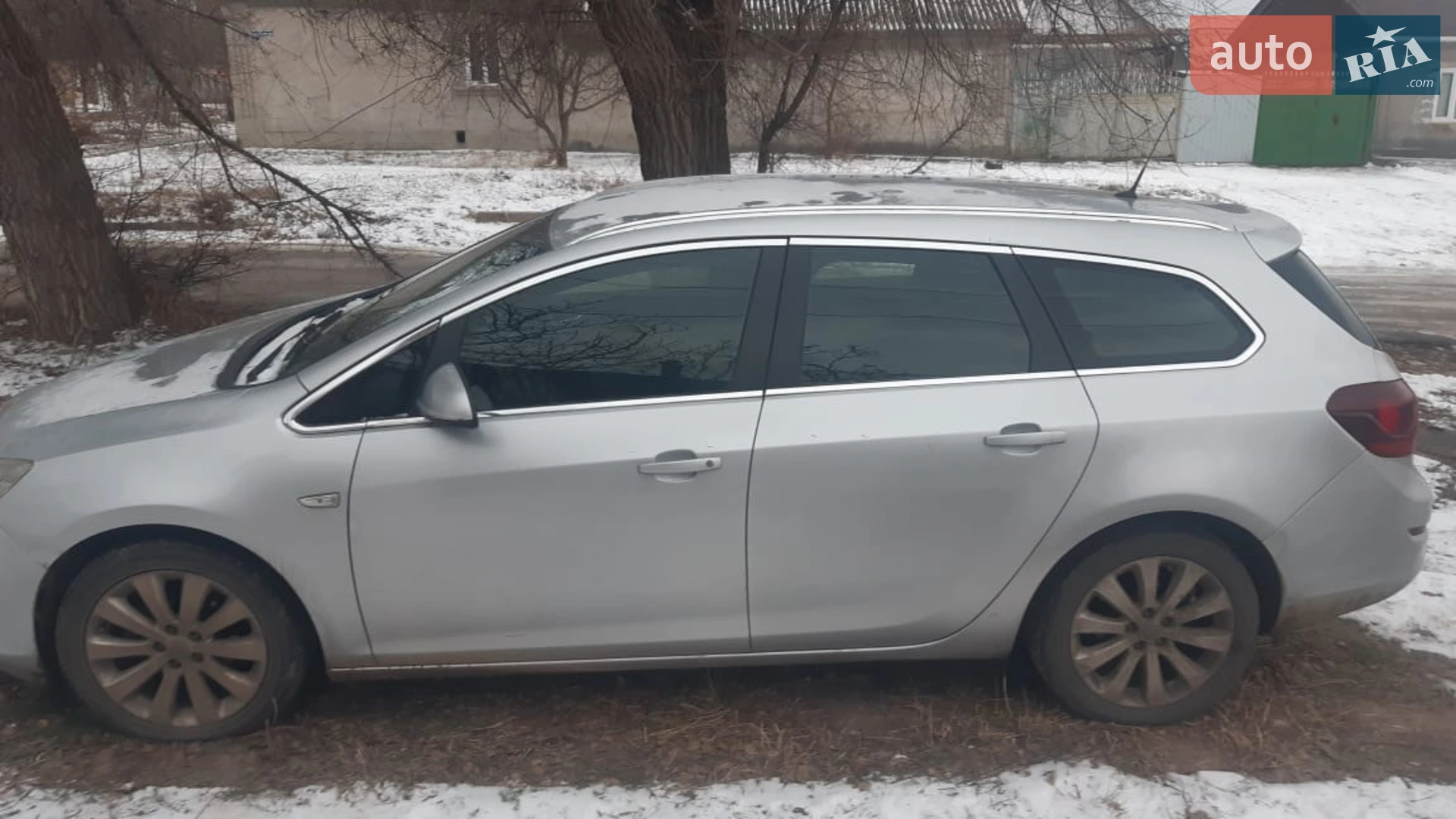 2011 Opel Astra - мініатюра 3