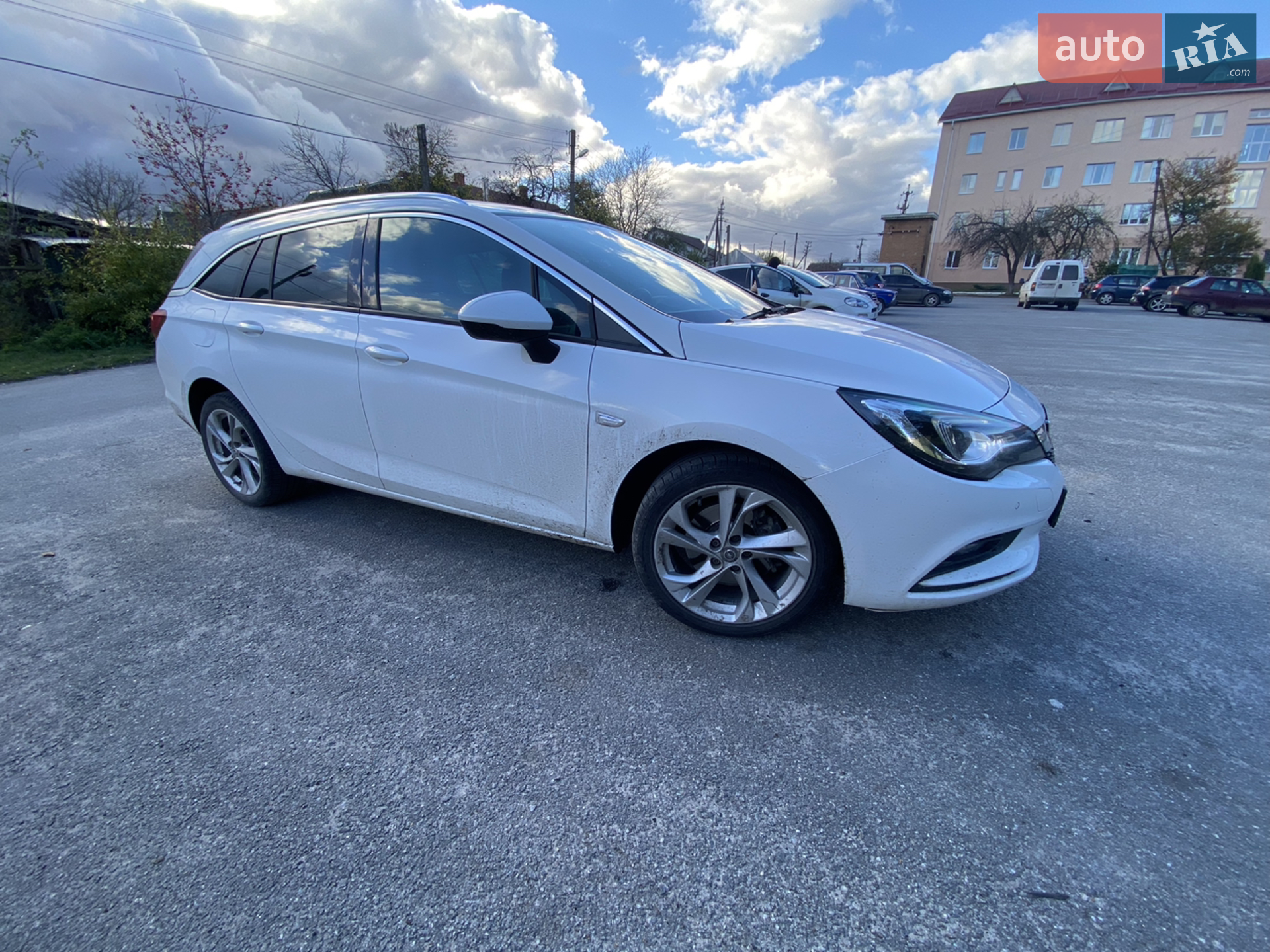 2017 Opel Astra - мініатюра 6