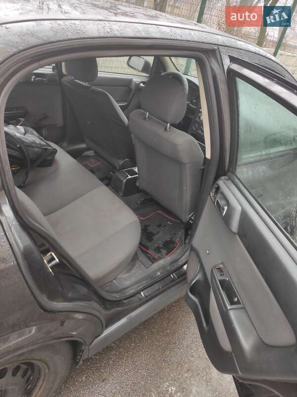 Седан Opel Astra 2007 в Киеве