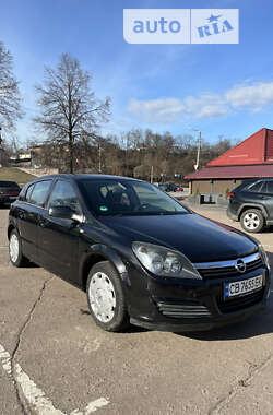 Хэтчбек Opel Astra 2005 в Чернигове