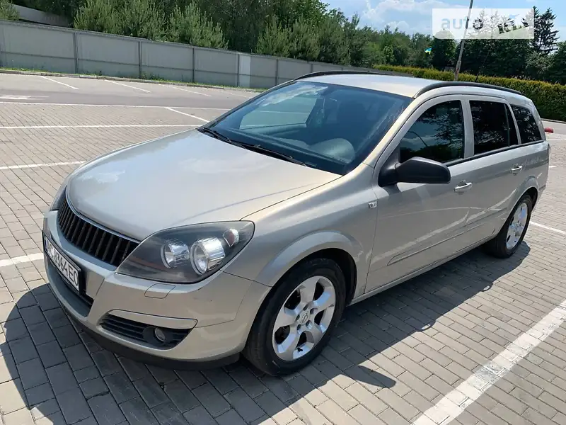 Opel Astra 2005