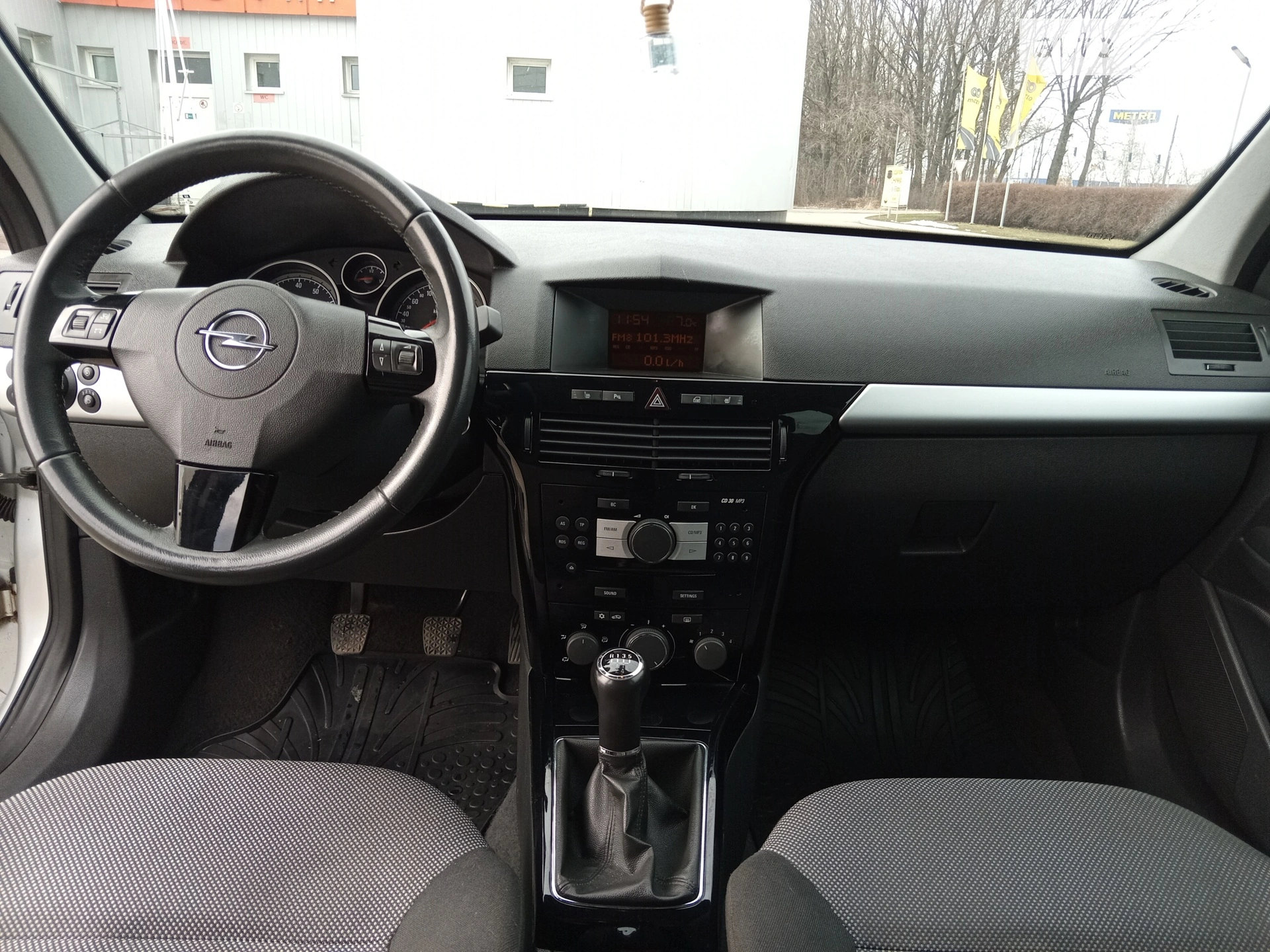 2010 Opel Astra - мініатюра 9