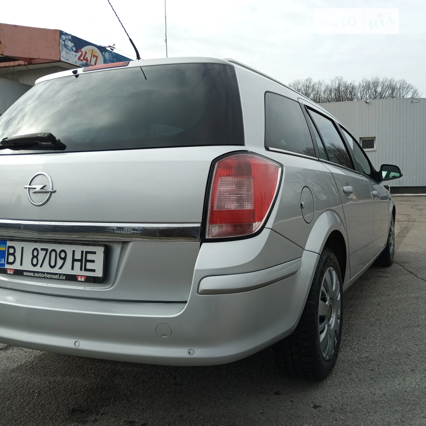 2010 Opel Astra - мініатюра 4
