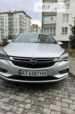 Універсал Opel Astra 2016 в Івано-Франківську