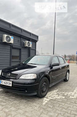 Хетчбек Opel Astra 2007 в Бориславі