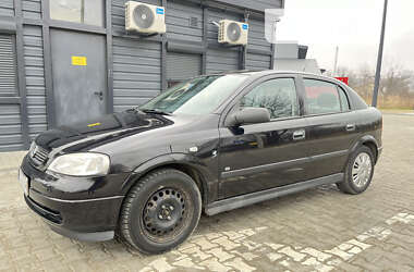 Хетчбек Opel Astra 2007 в Бориславі