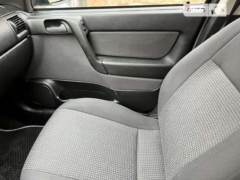 Хетчбек Opel Astra 2007 в Бориславі