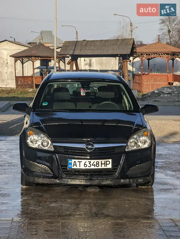 Opel Astra 2008 VIN W0L0AHL3582174929 фото оголошення 23 з 59