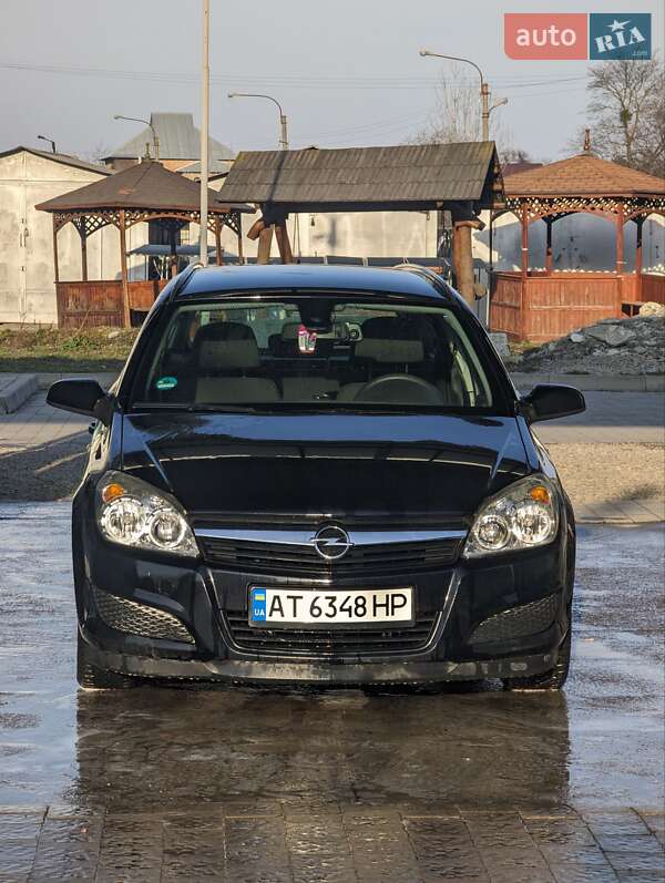 Opel Astra 2008