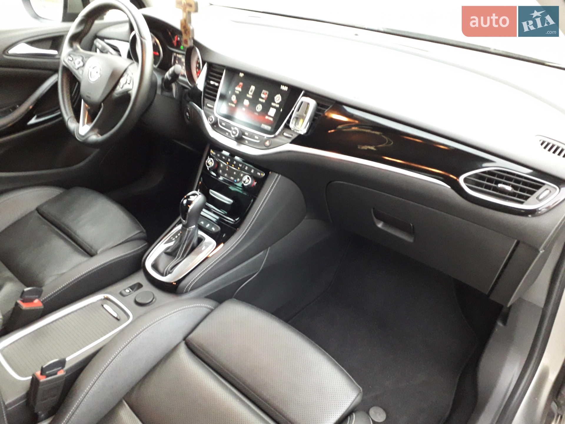 2016 Opel Astra - мініатюра 6