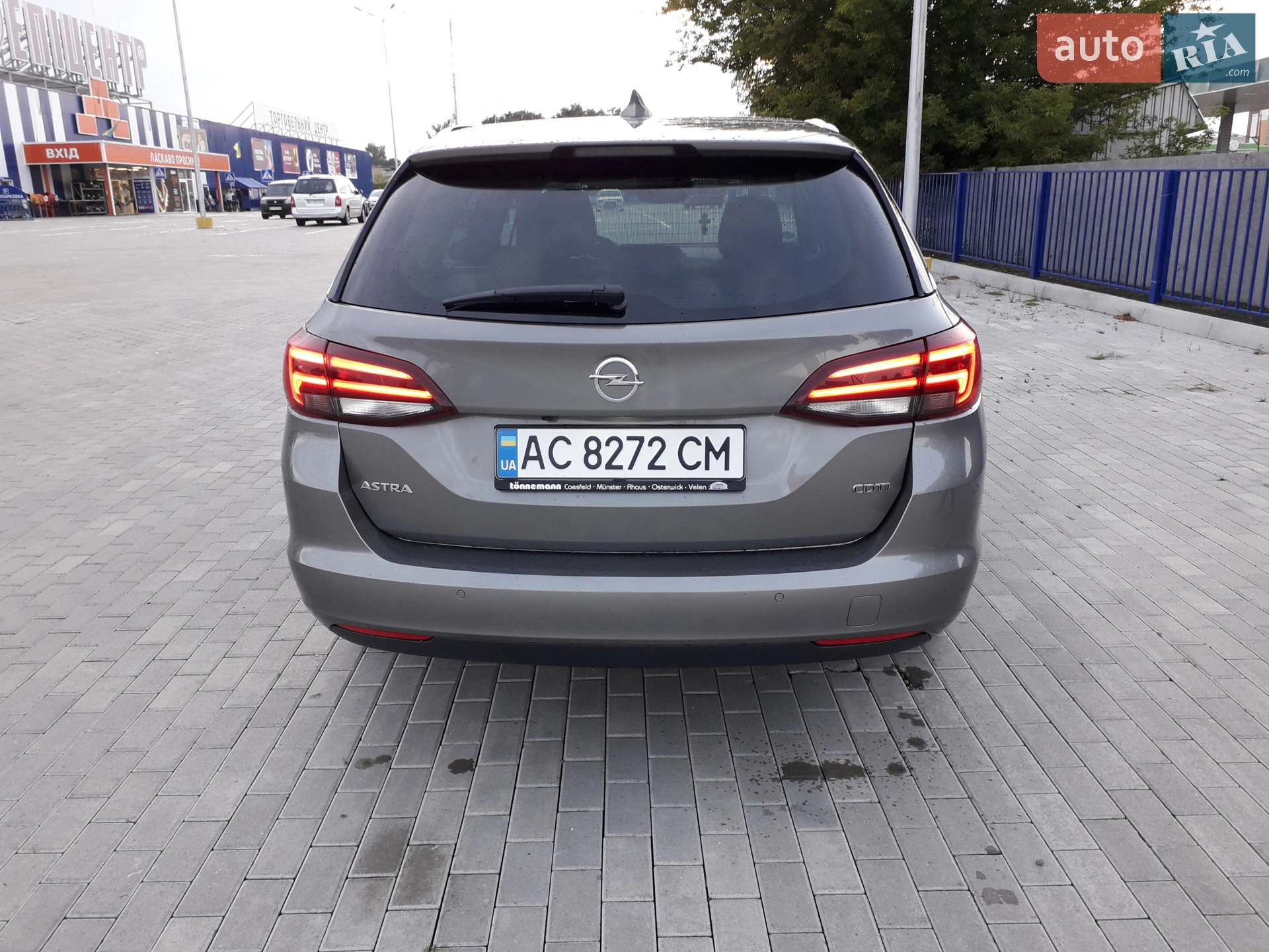 2016 Opel Astra - мініатюра 12