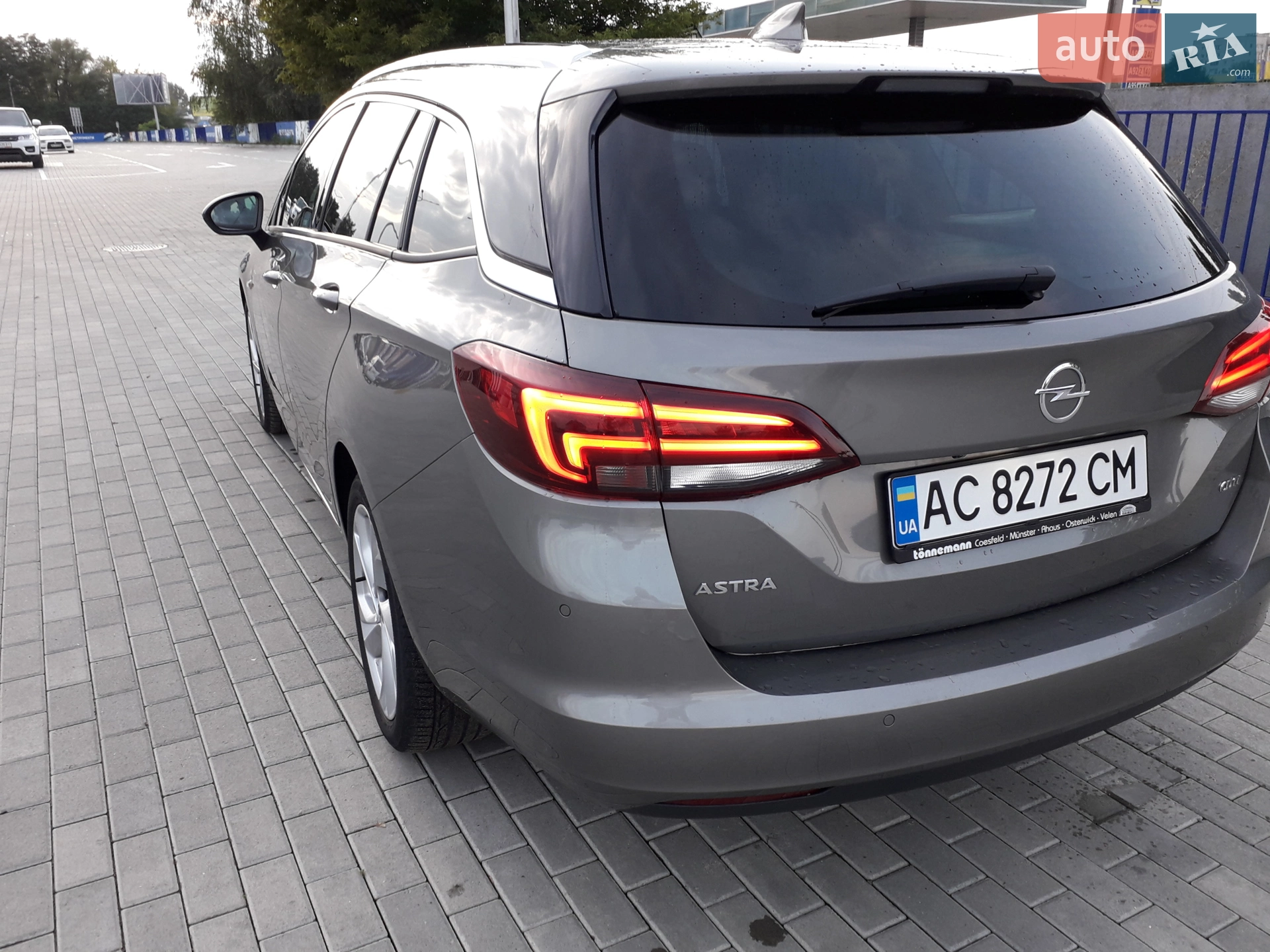 2016 Opel Astra - мініатюра 13