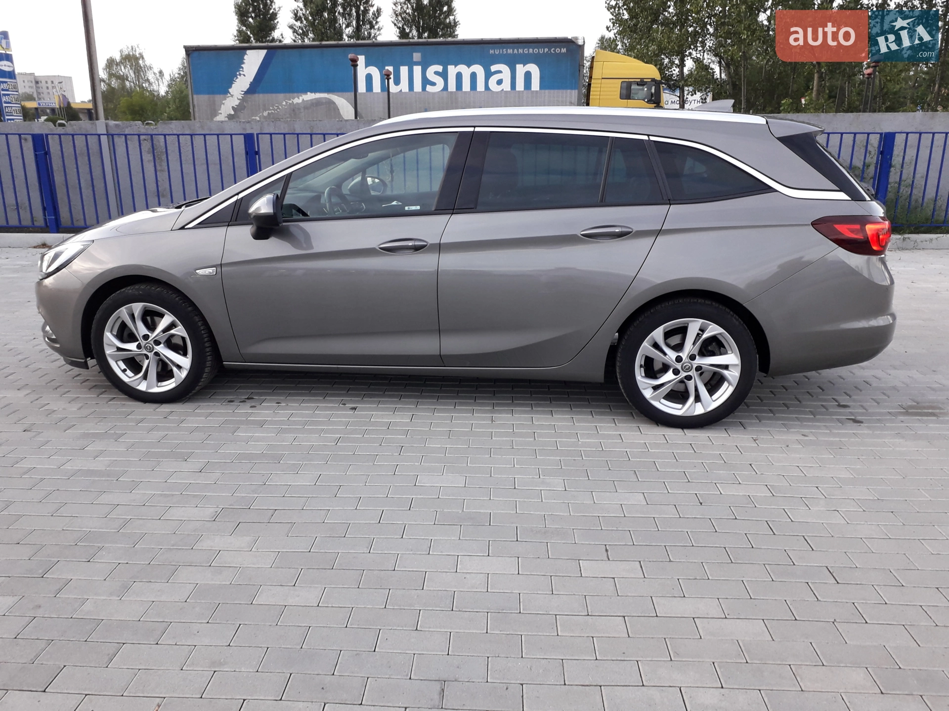 2016 Opel Astra - мініатюра 14