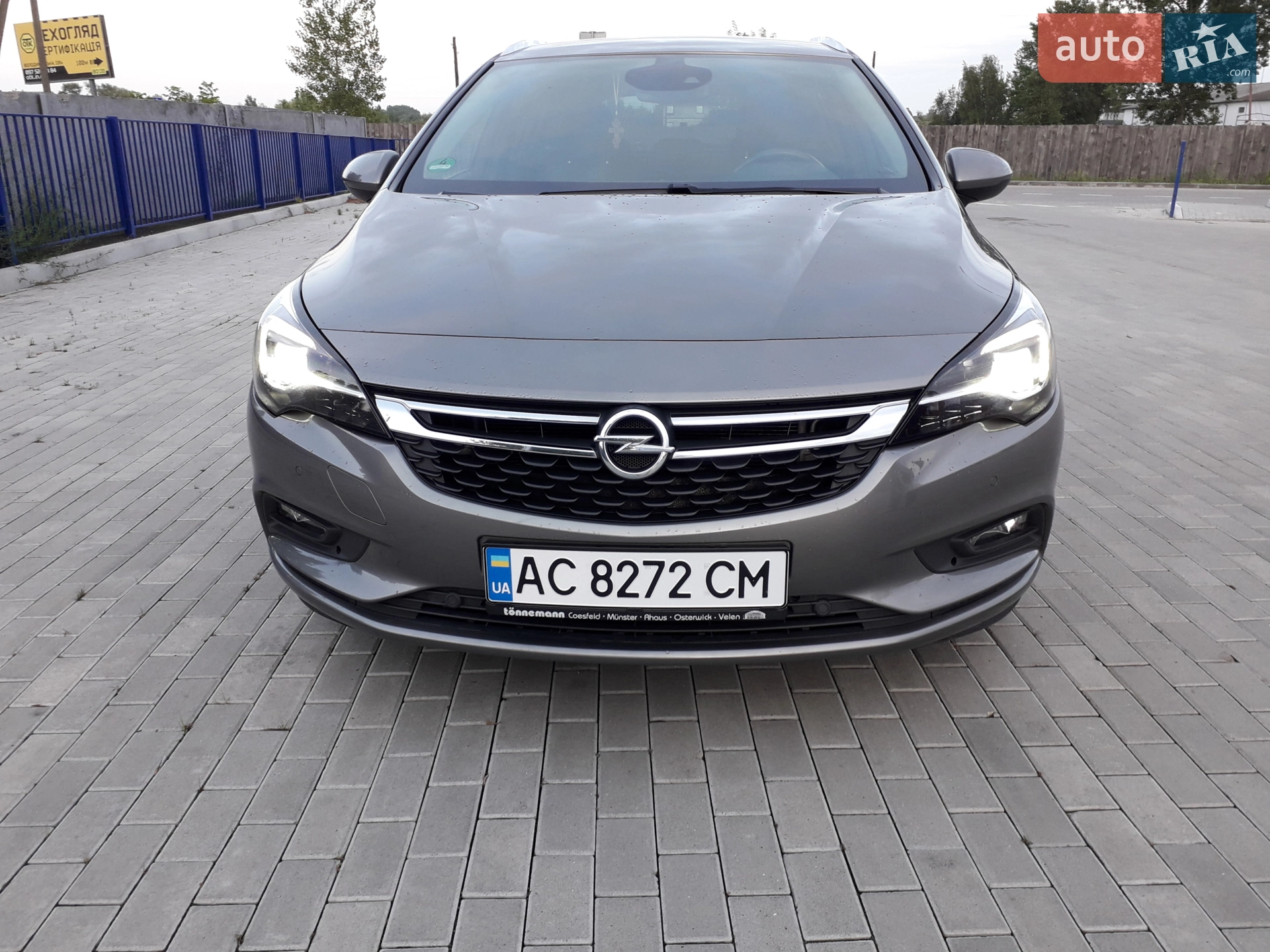 2016 Opel Astra - мініатюра 22