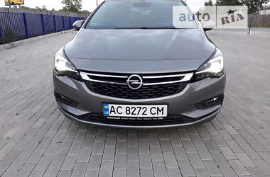 Универсал Opel Astra 2016 в Ковеле