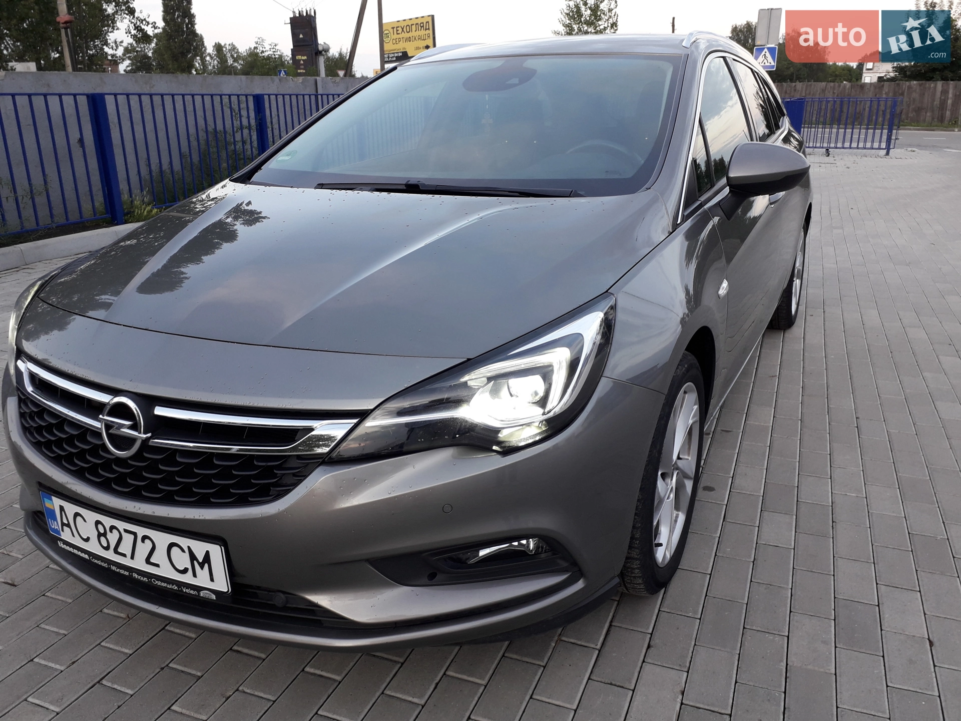 2016 Opel Astra - мініатюра 23