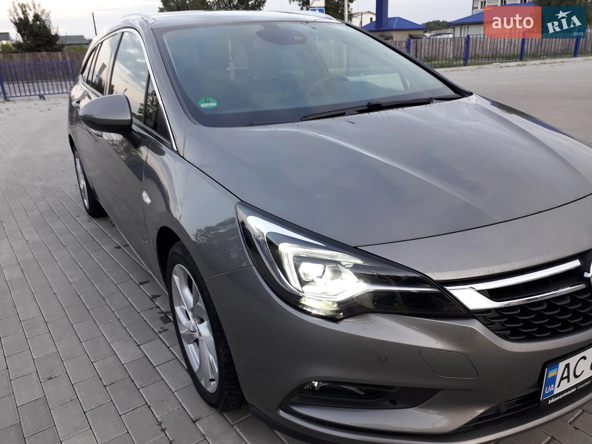 2016 Opel Astra - мініатюра 24