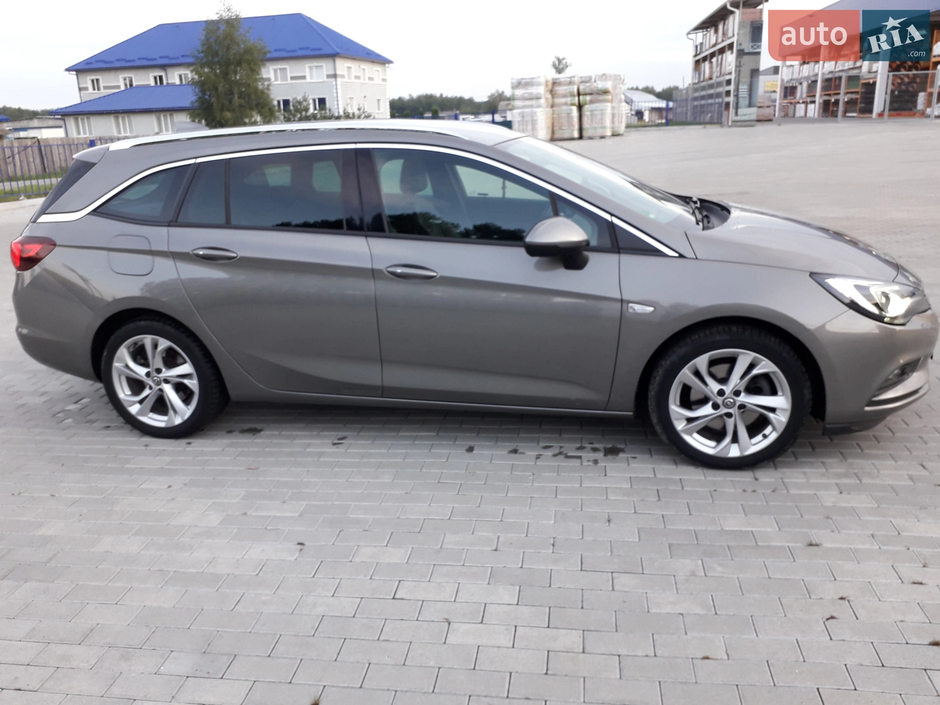 2016 Opel Astra - фото 1