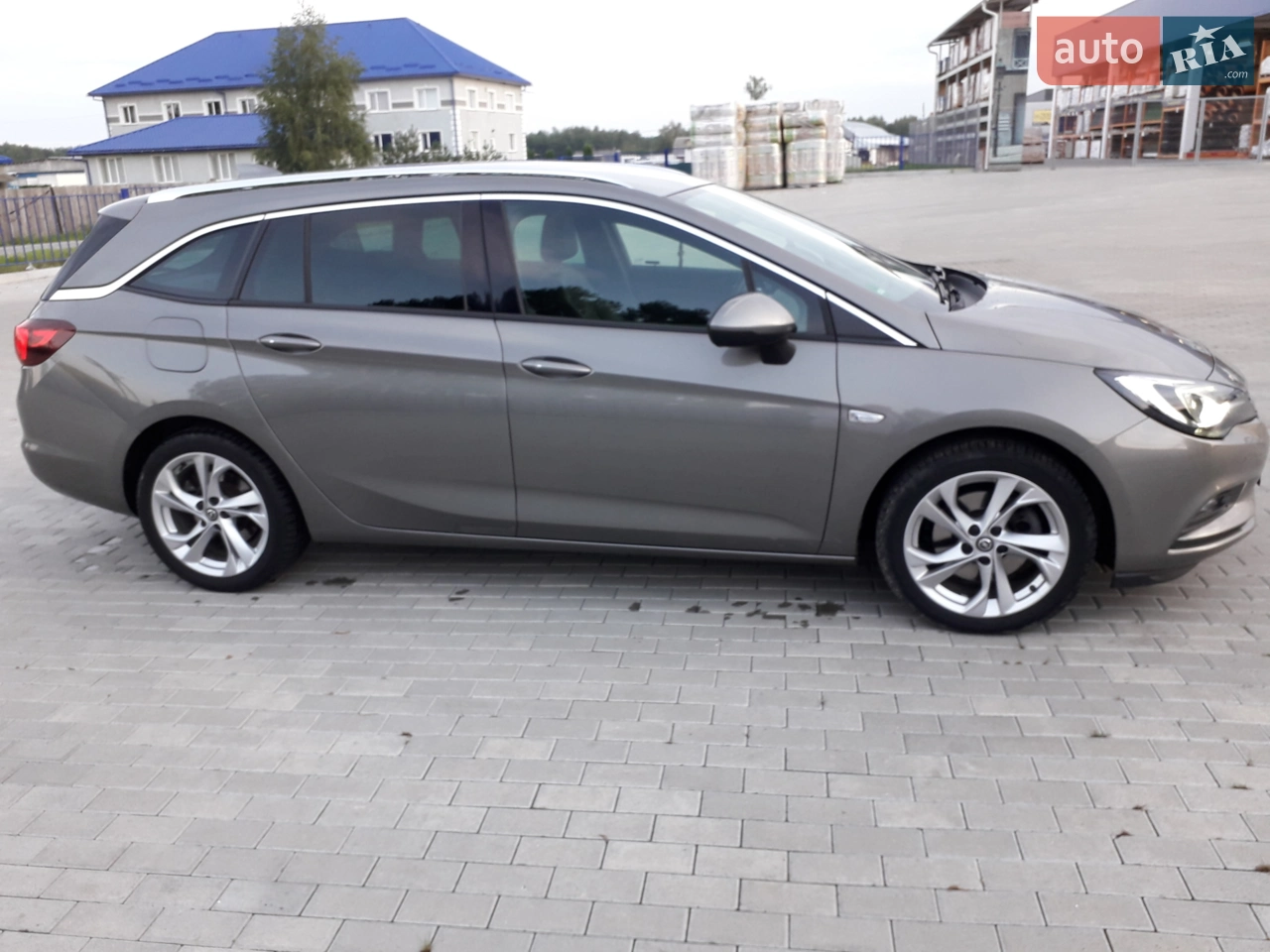 2017 Opel Astra - мініатюра 20