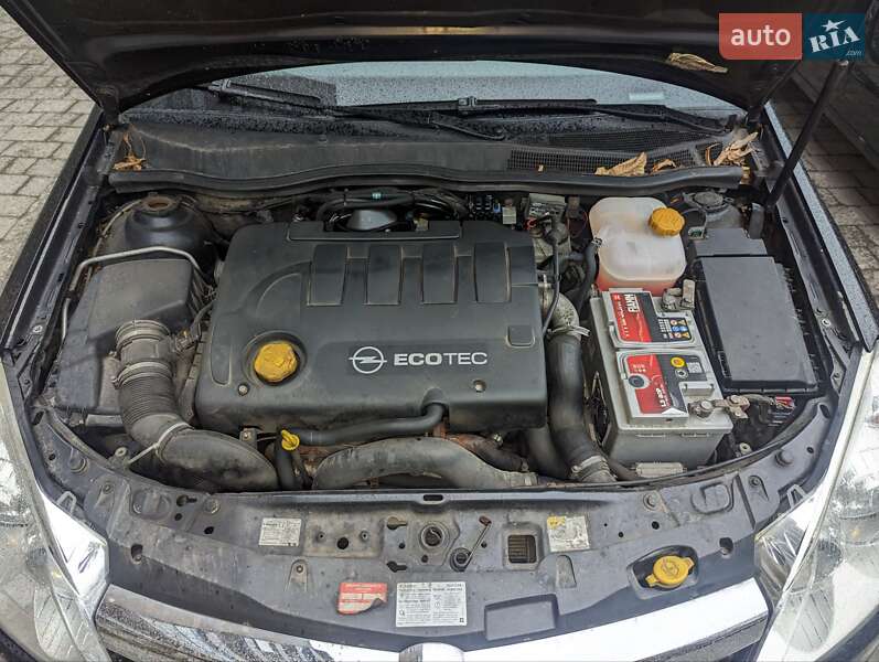 Універсал Opel Astra 2008 в Івано-Франківську