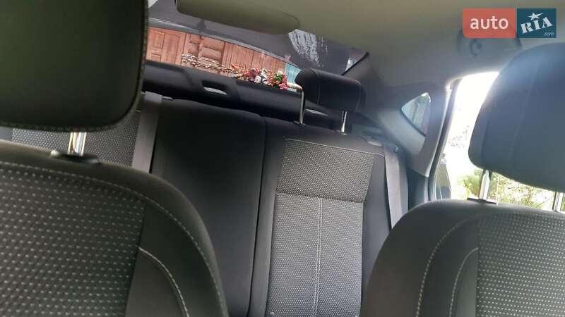 Седан Opel Astra 2012 в Богородчанах