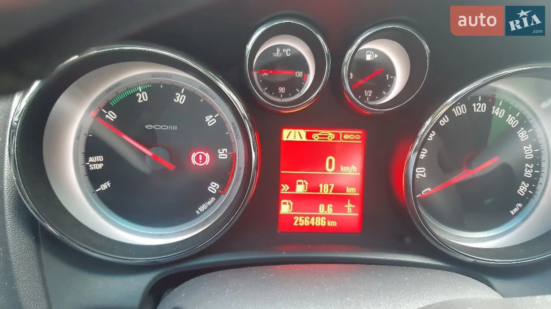 2012 Opel Astra - мініатюра 6