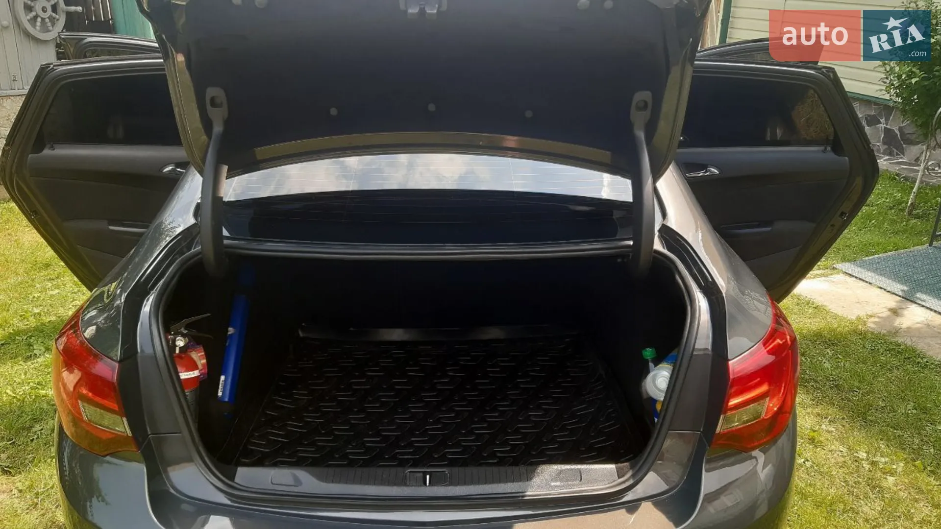2012 Opel Astra - мініатюра 15