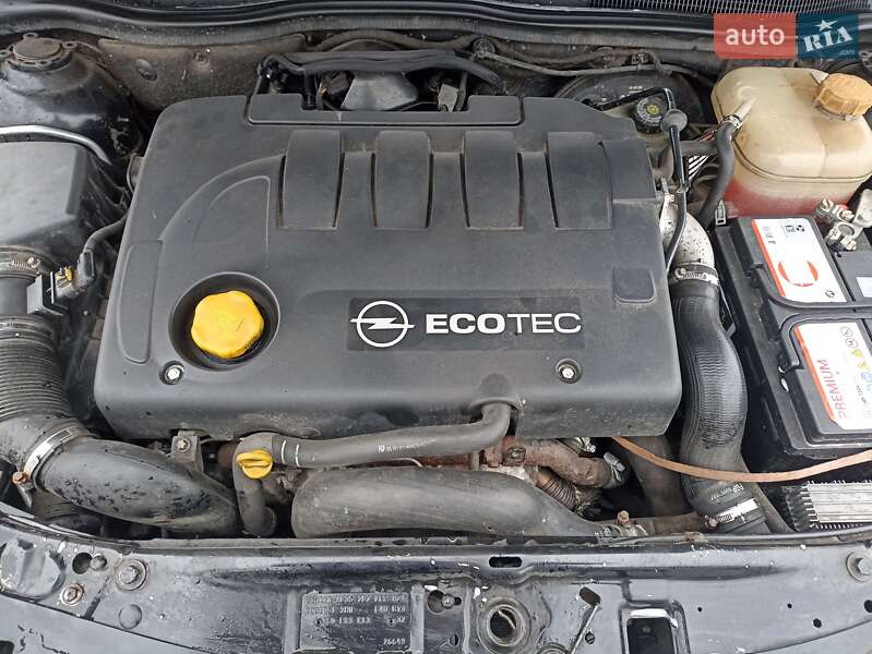 Универсал Opel Astra 2006 в Терновке