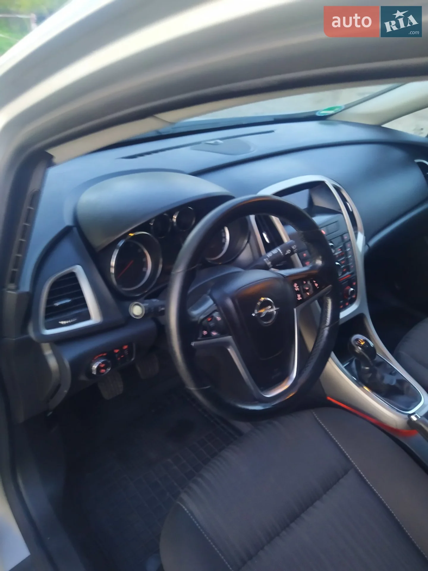 2010 Opel Astra - мініатюра 3