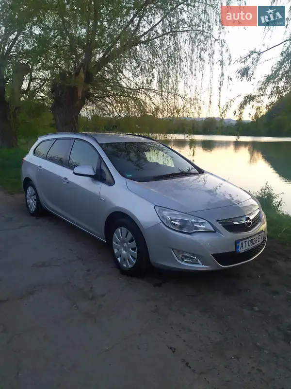 Opel Astra 2010 VIN W0L0AHL35B2018921 фото оголошення 25 з 54