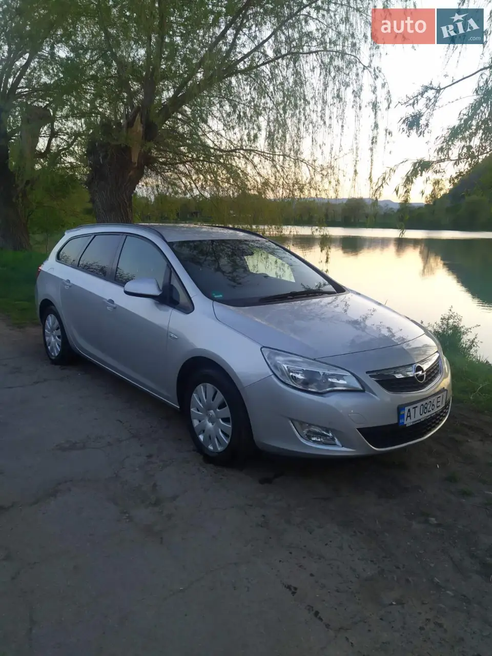 2011 Opel Astra - мініатюра 17