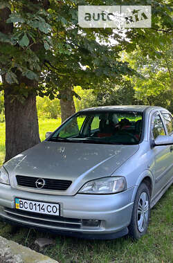 Седан Opel Astra 1999 в Жидачові