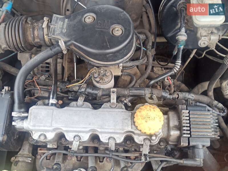 Седан Opel Astra 1994 в Фастове фото 10 Седан Opel Astra 1994 в Фастове