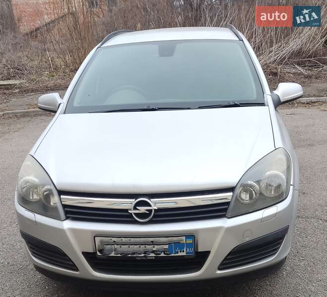 Універсал Opel Astra 2006 в Тетієві