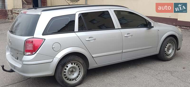 Універсал Opel Astra 2006 в Тетієві