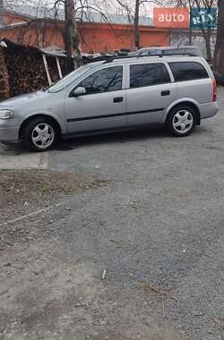 Универсал Opel Astra 2000 в 