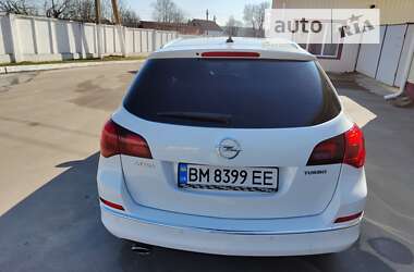 Універсал Opel Astra 2014 в Краснопіллі