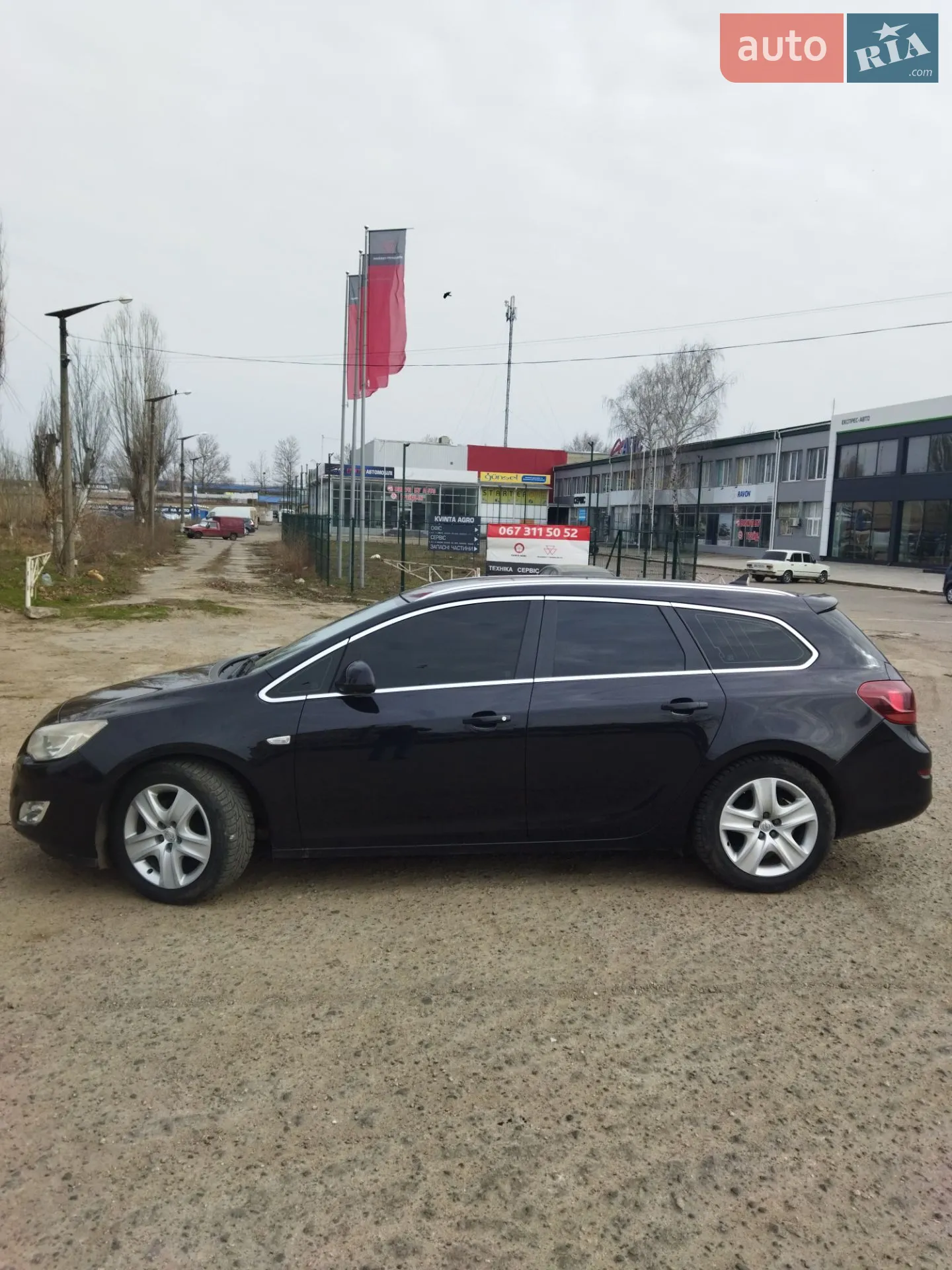 2011 Opel Astra - мініатюра 12